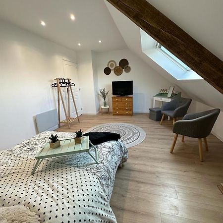 Chez Valentin Apartment Surzur ภายนอก รูปภาพ